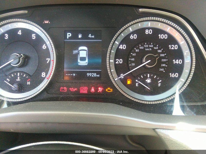 5NPEG4JA1NH147762 2022 Hyundai Sonata Se