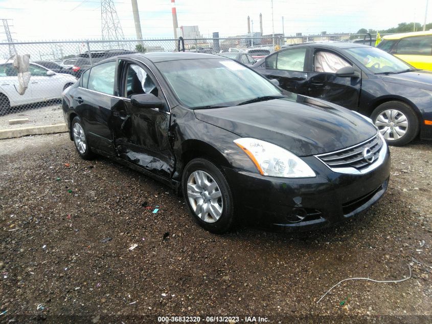 2010 Nissan Altima 2.5 S VIN: 1N4AL2AP5AC109580 Lot: 36832320