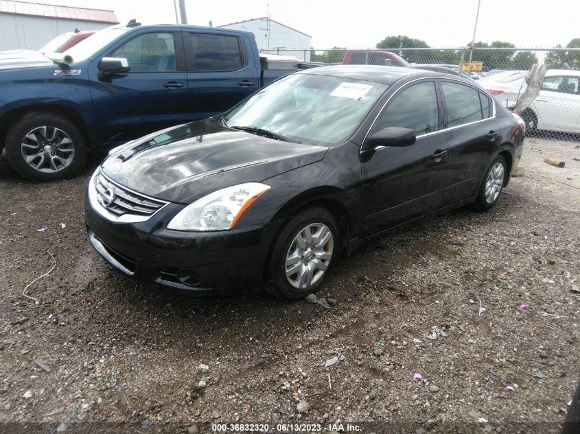 2010 Nissan Altima 2.5 S VIN: 1N4AL2AP5AC109580 Lot: 36832320