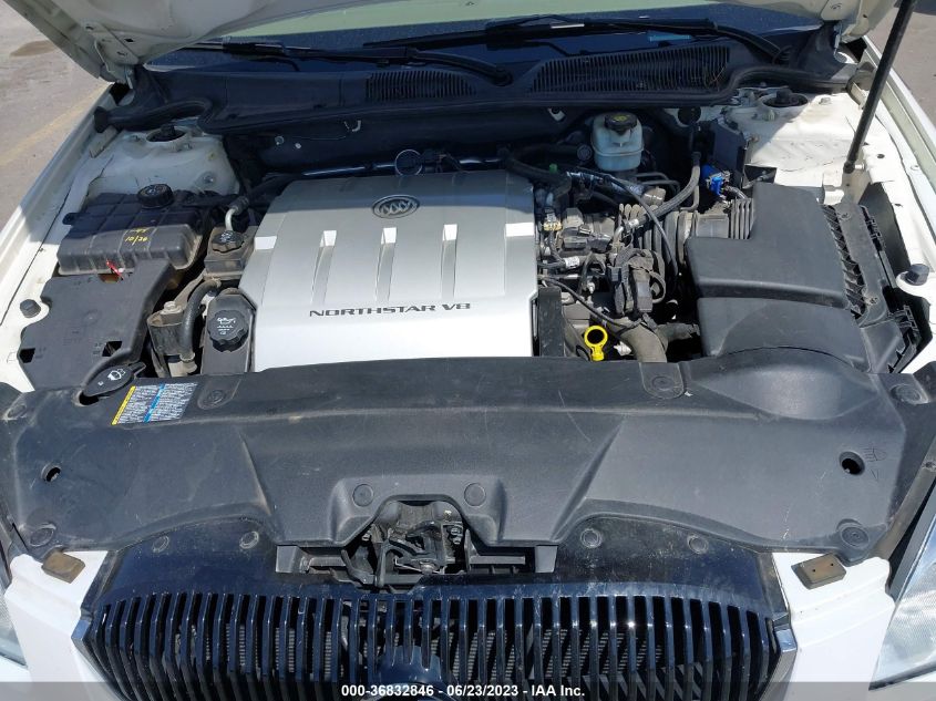 2006 Buick Lucerne Cxs VIN: 1G4HE57Y56U170994 Lot: 36832846