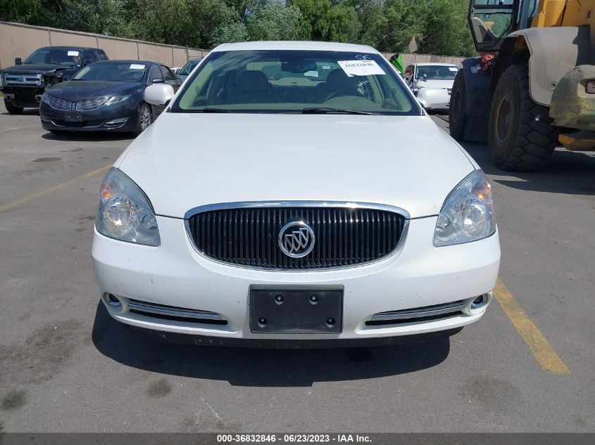 2006 Buick Lucerne Cxs VIN: 1G4HE57Y56U170994 Lot: 36832846