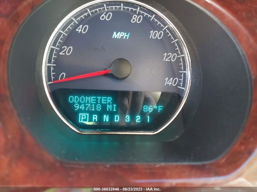 2006 Buick Lucerne Cxs VIN: 1G4HE57Y56U170994 Lot: 36832846