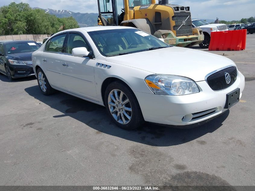 2006 Buick Lucerne Cxs VIN: 1G4HE57Y56U170994 Lot: 36832846