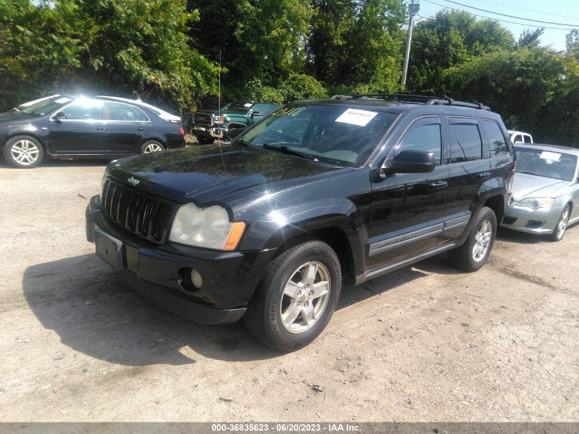 2006 Jeep Grand Cherokee Laredo VIN: 1J4GR48K86C313025 Lot: 40446146