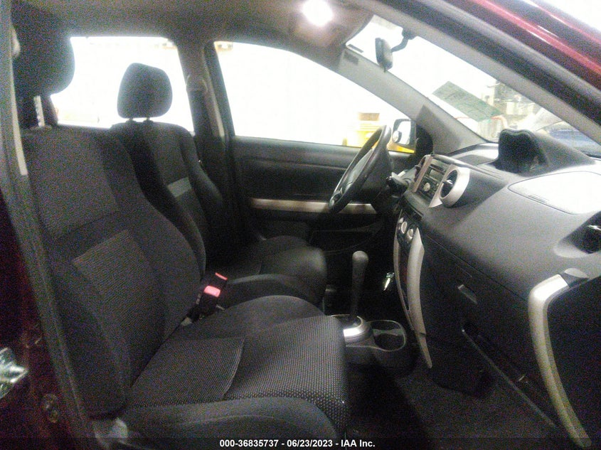 2005 Toyota Scion Xa VIN: JTKKT624X50116003 Lot: 36835737