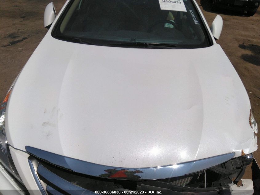 2014 Hyundai Sonata Limited 2.0T VIN: 5NPEC4ABXEH813862 Lot: 36836030