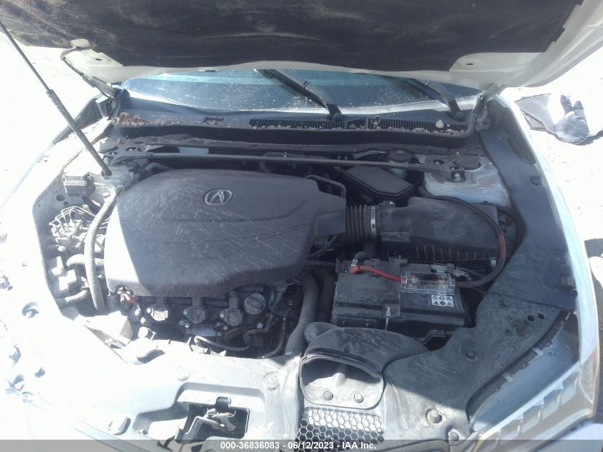 19UUB2F55GA003797 2016 Acura Tlx V6 Tech