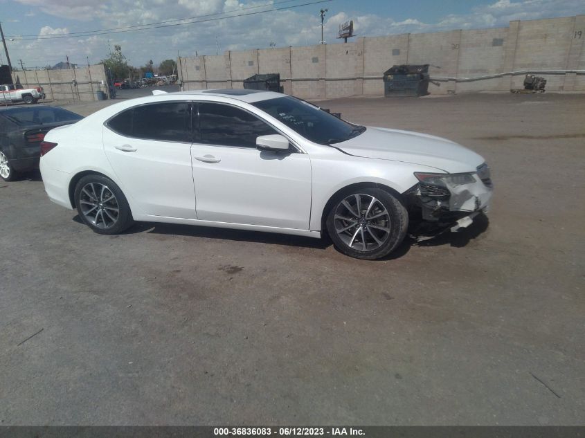 19UUB2F55GA003797 2016 Acura Tlx V6 Tech