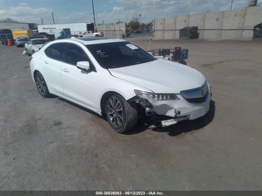 19UUB2F55GA003797 2016 Acura Tlx V6 Tech