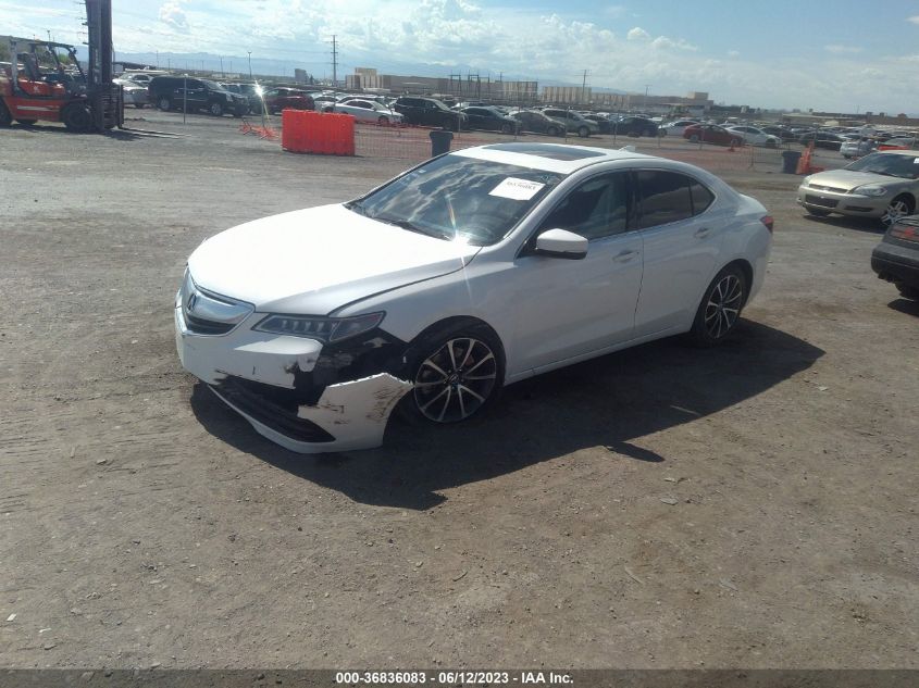 19UUB2F55GA003797 2016 Acura Tlx V6 Tech