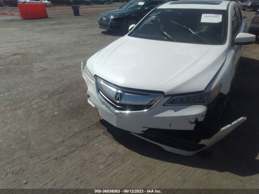 19UUB2F55GA003797 2016 Acura Tlx V6 Tech