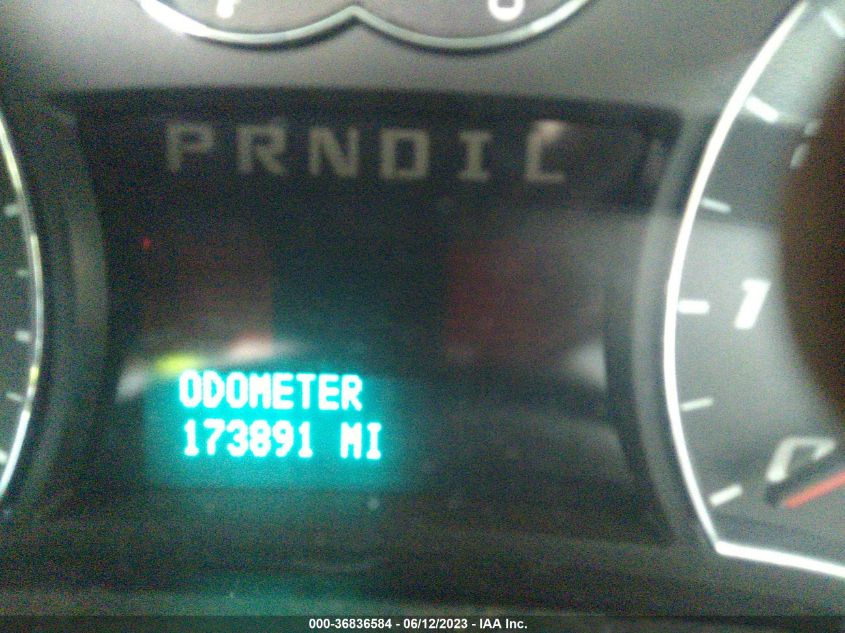 2CNDL23F576226133 2007 Chevrolet Equinox Ls