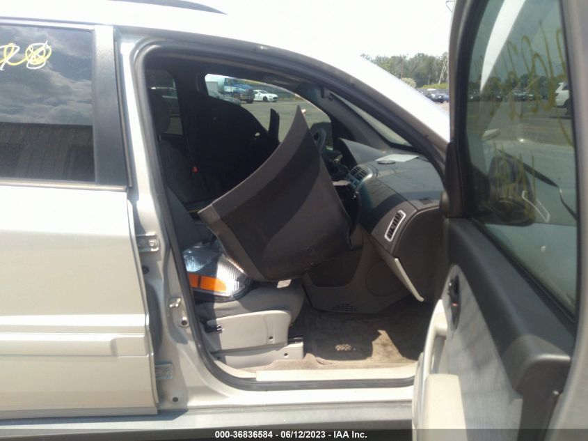 2CNDL23F576226133 2007 Chevrolet Equinox Ls