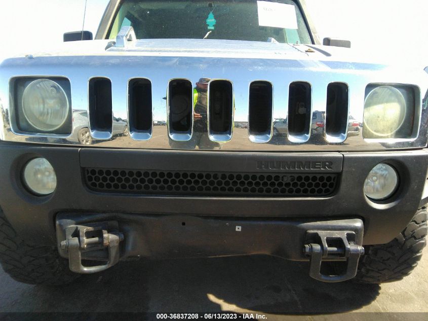 5GTDN136668176921 2006 Hummer H3 Suv