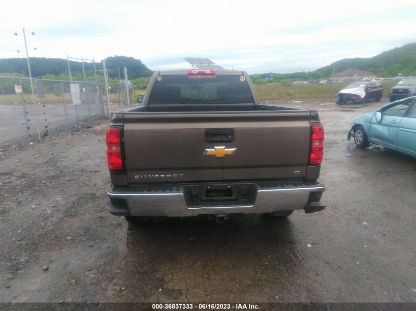 1TTF532AXL3205478 2014 Chevrolet Silverado 1500 Lt