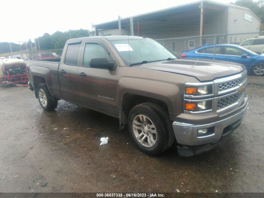 1TTF532AXL3205478 2014 Chevrolet Silverado 1500 Lt