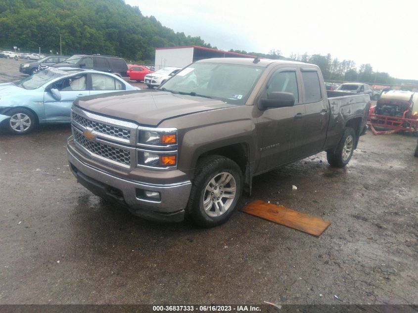 1TTF532AXL3205478 2014 Chevrolet Silverado 1500 Lt