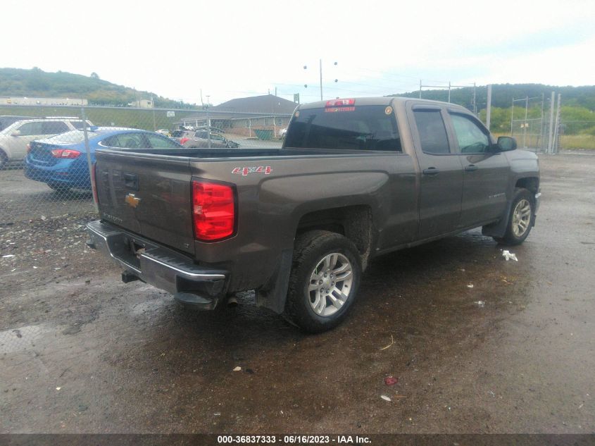 1TTF532AXL3205478 2014 Chevrolet Silverado 1500 Lt