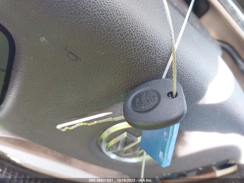 2009 Buick Lacrosse Cx VIN: 2G4WC582391224882 Lot: 36837651