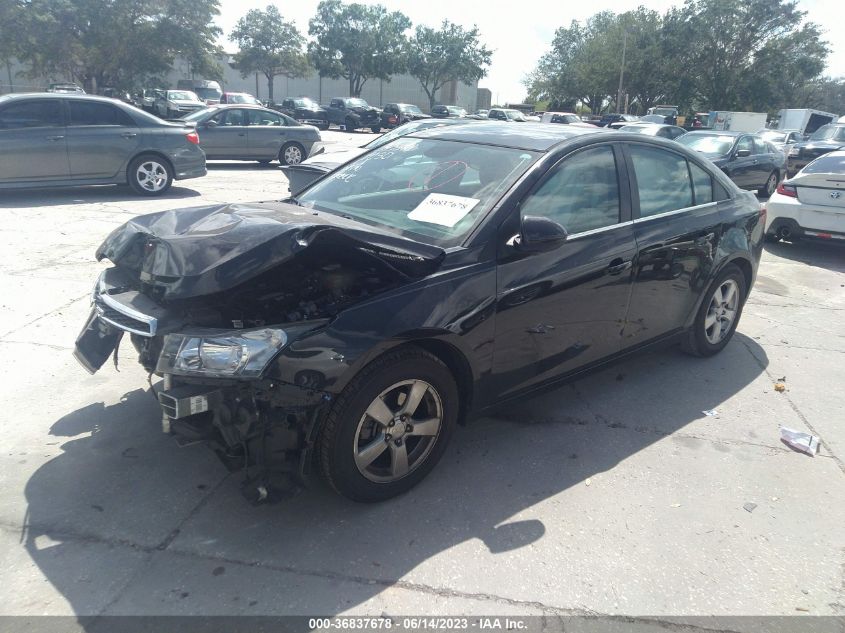 2014 Chevrolet Cruze 1Lt Auto VIN: 1G1PC5SB2E7345359 Lot: 36837678