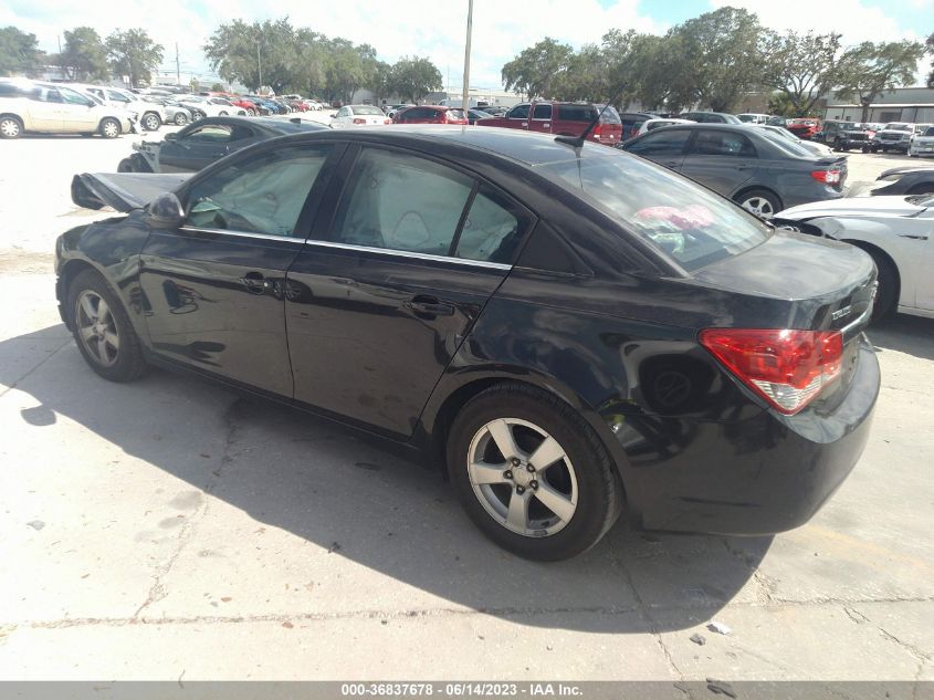 2014 Chevrolet Cruze 1Lt Auto VIN: 1G1PC5SB2E7345359 Lot: 36837678