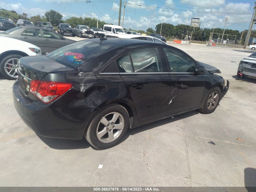 2014 Chevrolet Cruze 1Lt Auto VIN: 1G1PC5SB2E7345359 Lot: 36837678