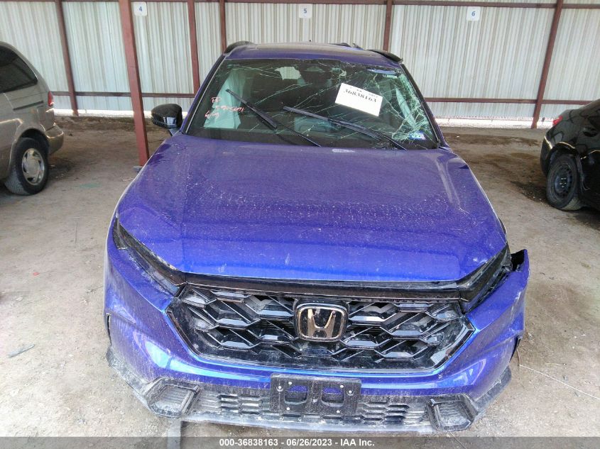 2023 Honda Cr-V Hybrid Sport VIN: 2HKRS5H5XPH705223 Lot: 36838163