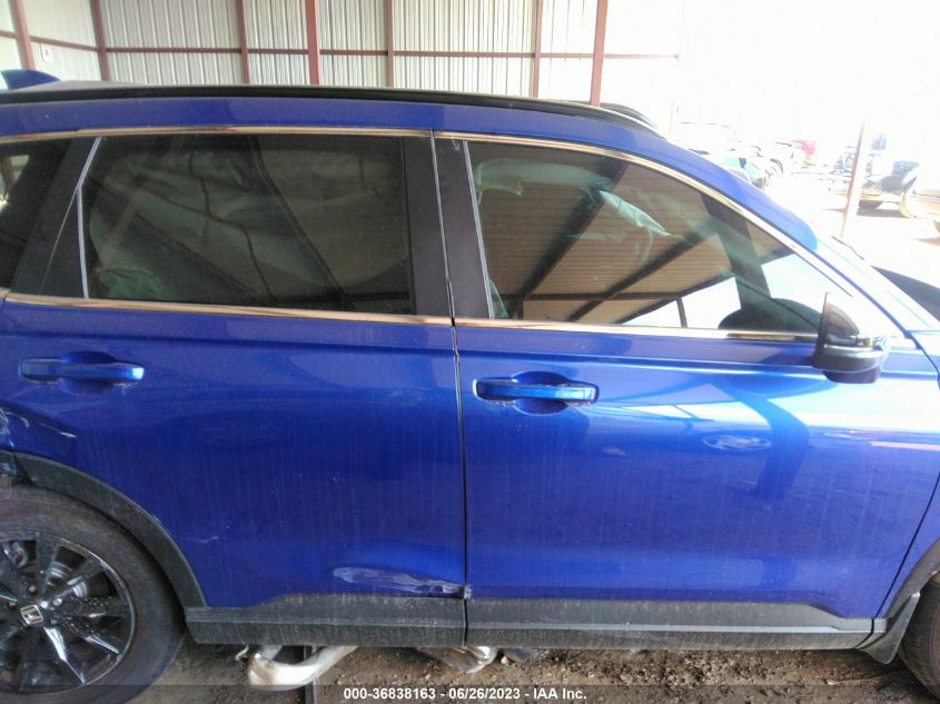 2023 Honda Cr-V Hybrid Sport VIN: 2HKRS5H5XPH705223 Lot: 36838163