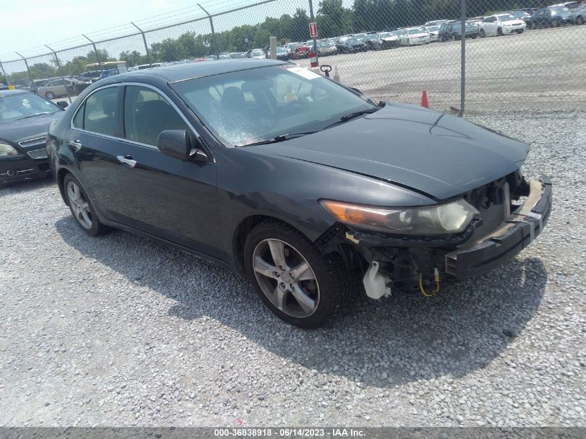 JH4CU2F46DC000305 2013 Acura Tsx 2.4