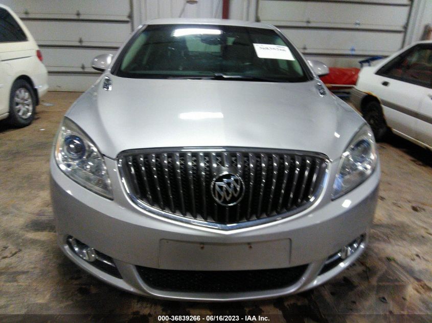 2013 Buick Verano VIN: 1G4PP5SK6D4132437 Lot: 36839266