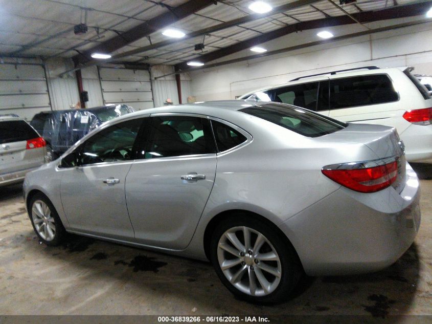 2013 Buick Verano VIN: 1G4PP5SK6D4132437 Lot: 36839266