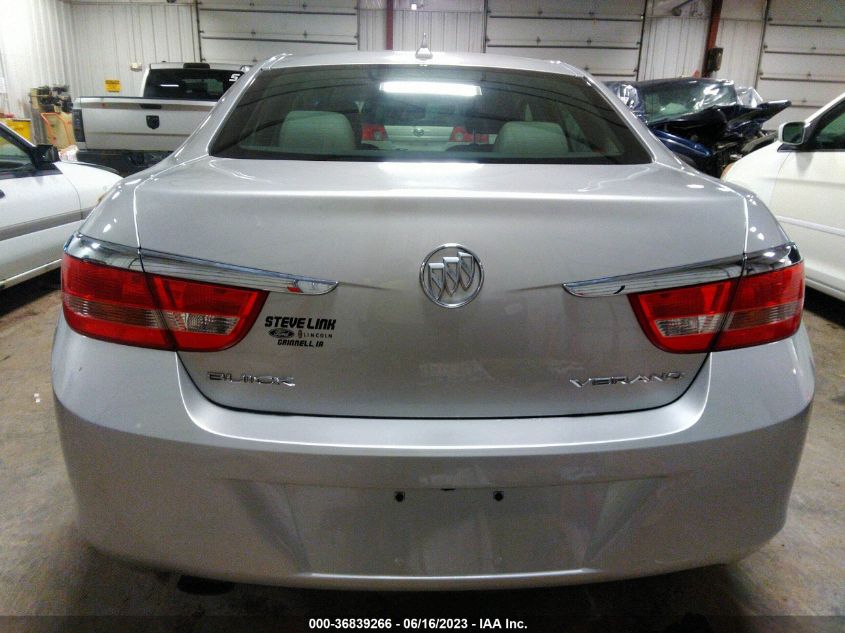 2013 Buick Verano VIN: 1G4PP5SK6D4132437 Lot: 36839266