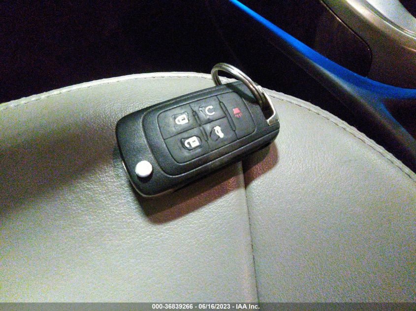 2013 Buick Verano VIN: 1G4PP5SK6D4132437 Lot: 36839266