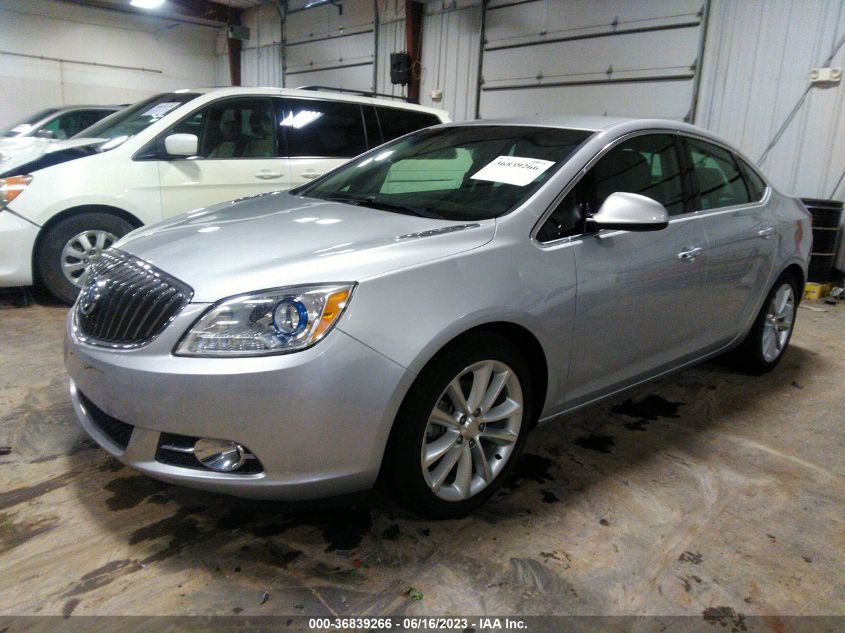 2013 Buick Verano VIN: 1G4PP5SK6D4132437 Lot: 36839266