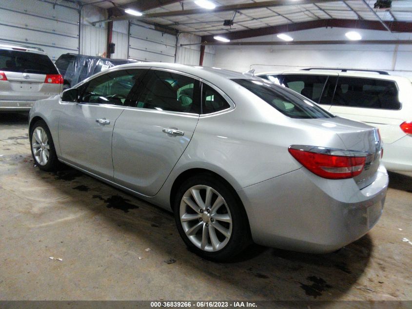 2013 Buick Verano VIN: 1G4PP5SK6D4132437 Lot: 36839266