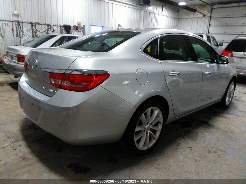 2013 Buick Verano VIN: 1G4PP5SK6D4132437 Lot: 36839266