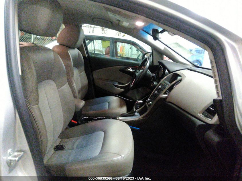 2013 Buick Verano VIN: 1G4PP5SK6D4132437 Lot: 36839266