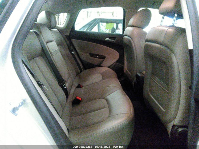 2013 Buick Verano VIN: 1G4PP5SK6D4132437 Lot: 36839266