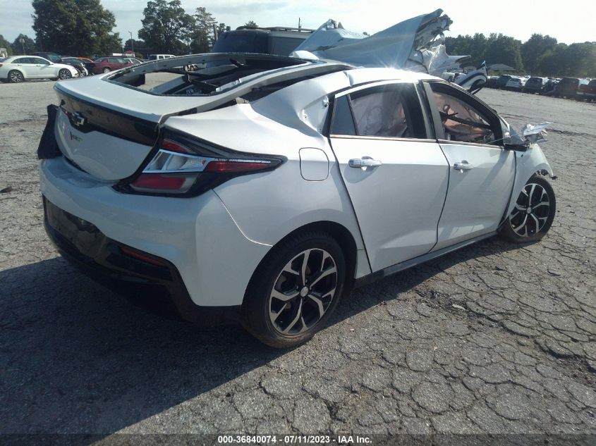 1G1RB6S58KU124292 2019 Chevrolet Volt Premier