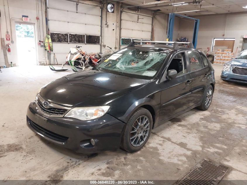 2008 Subaru Impreza Wagon Outback Sport VIN: JF1GH63668H824498 Lot: 36840220