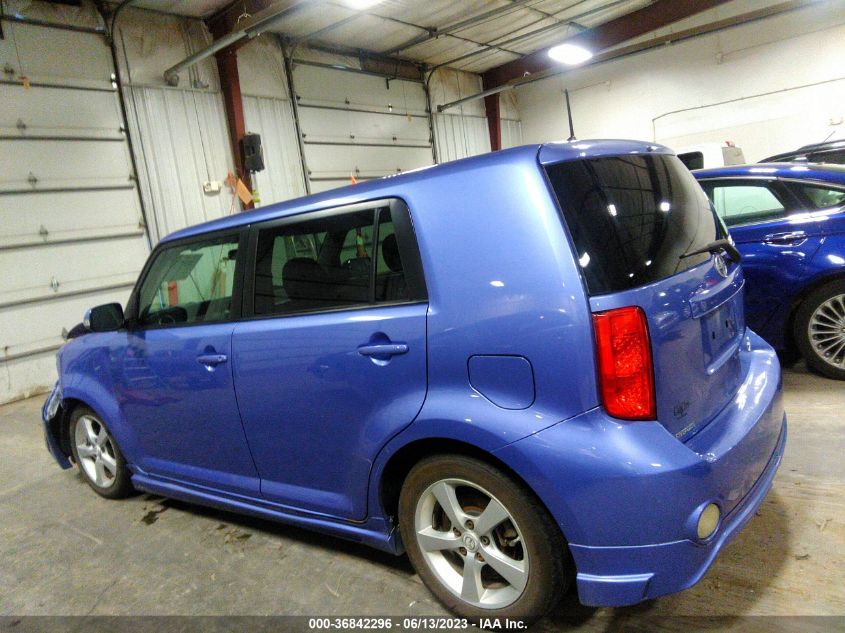 2010 Scion Xb VIN: JTLZE4FE0A1117290 Lot: 36842296