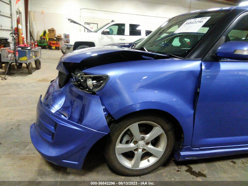 2010 Scion Xb VIN: JTLZE4FE0A1117290 Lot: 36842296