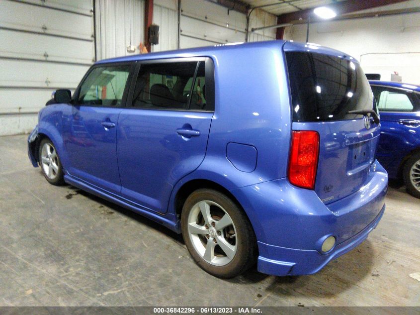 2010 Scion Xb VIN: JTLZE4FE0A1117290 Lot: 36842296