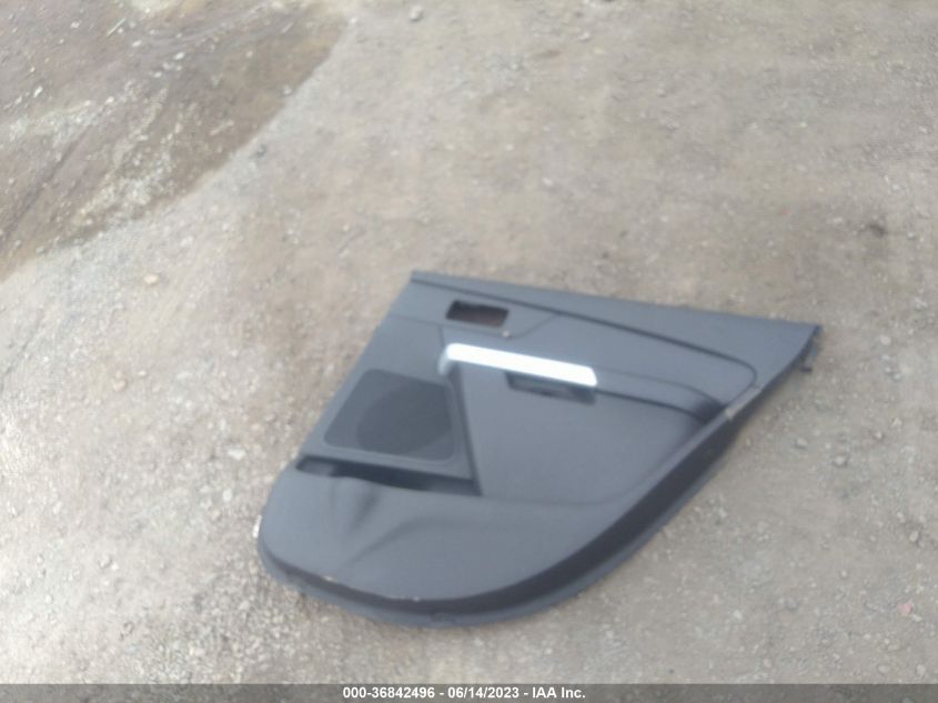 2011 Ford Edge Sport VIN: 2FMDK3AK5BBB55296 Lot: 36842496