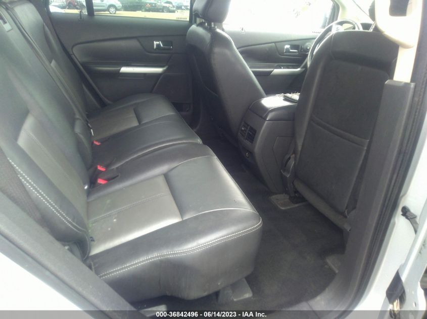 2011 Ford Edge Sport VIN: 2FMDK3AK5BBB55296 Lot: 36842496