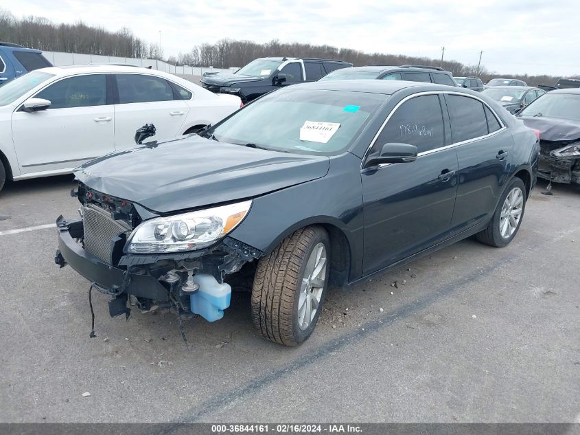 2015 Chevrolet Malibu 2Lt VIN: 1G11D5SL2FF207128 Lot: 36844161