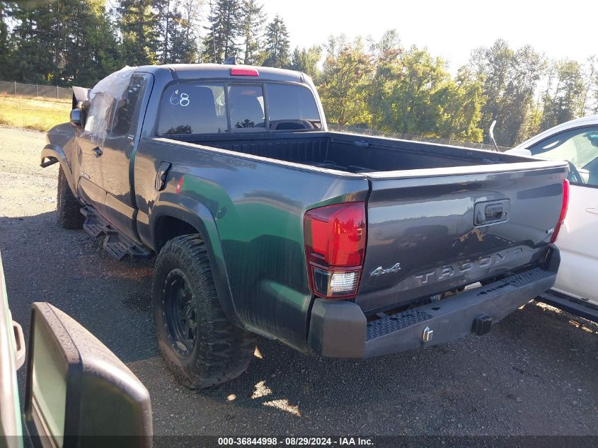 5TFSZ5ANXLX223311 2020 Toyota Tacoma Sr5 V6