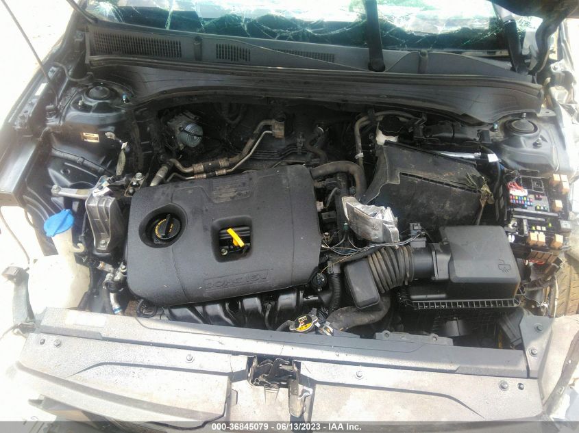 2019 Kia Forte S VIN: 3KPF34AD4KE041817 Lot: 36845079