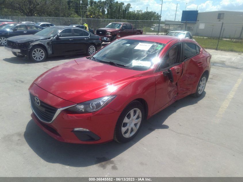 3MZBM1T72GM238187 2016 Mazda Mazda3 I Sport