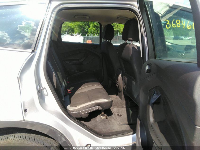 2014 Ford Escape S VIN: 1FMCU0F79EUE53213 Lot: 36846135